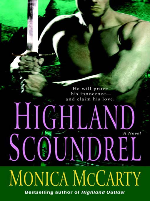 Title details for Highland Scoundrel by Monica McCarty - Wait list